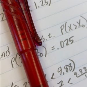 Meet your Posher, Wesley